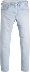 LEVI'S Jeans '501' '502 Taper' Hellblau