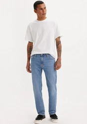 Levi's Slim-fit Jeans 511 SLIM Hellblau/Blau