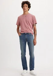 Levi's Slim-fit Jeans 511 SLIM Blau/Hellblau/Grau