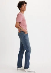 Levi's Slim-fit Jeans 511 SLIM Blau/Hellblau/Grau