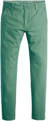 LEVI'S Hose 'Standard Taper II' XX Chino Standard Grün/Dunkelgrün