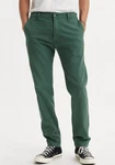 LEVI'S Hose 'Standard Taper II' XX Chino Standard Grün/Dunkelgrün LEVI'S Hose 'Standard Taper II' XX Chino Standard Grün/Dunkelgrün