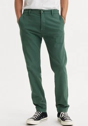 LEVI'S Hose 'Standard Taper II' XX Chino Standard Grün/Dunkelgrün