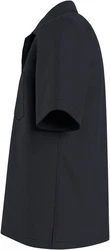 Tommy Hilfiger Kurzarmhemd SEERSUCKER SOLID SHIRT Dunkelblau/Blau/Dunkelgrau/Schwarz/Grau