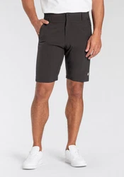 Killtec Funktionsshorts packbar Dunkelgrau/Khaki/Grau