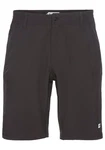 Killtec Funktionsshorts packbar Dunkelgrau/Khaki/Grau