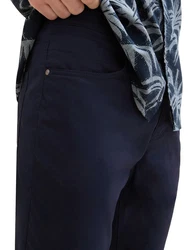 TOM TAILOR 5-Pocket Hose Blau/Hellblau/Grau