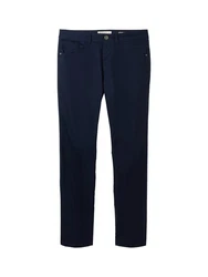 TOM TAILOR 5-Pocket Hose Blau/Hellblau/Grau