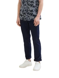 TOM TAILOR 5-Pocket Hose Blau/Hellblau/Grau