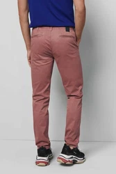 MEYER Chinohose mit Stretch-Anteil 