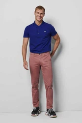 MEYER Chinohose mit Stretch-Anteil 