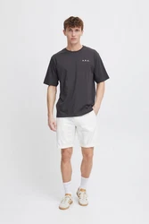 !Solid T-Shirt SDElam Dunkelgrau/Grau/Schwarz