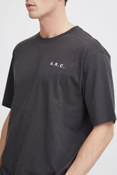 !Solid T-Shirt SDElam Dunkelgrau/Grau/Schwarz