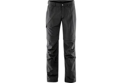 Maier Sports Funktionshose Trave Dunkelgrau/Grau/Schwarz/Khaki