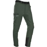 Maul Sport Funktionshose Eiger Ultra Dunkelgrün/Grün/Khaki