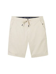 TOM TAILOR Shorts COOLMAX Chinoshorts Khaki/Beige