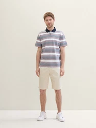 TOM TAILOR Shorts COOLMAX Chinoshorts Khaki/Beige