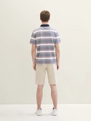 TOM TAILOR Shorts COOLMAX Chinoshorts Khaki/Beige