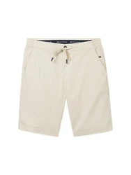 TOM TAILOR Shorts COOLMAX Chinoshorts Khaki/Beige