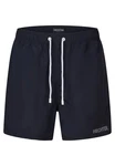 HECHTER PARIS Badeshorts mit Tunnelzug Dunkelblau