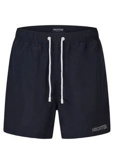 HECHTER PARIS Badeshorts mit Tunnelzug Dunkelblau HECHTER PARIS Badeshorts mit Tunnelzug Dunkelblau