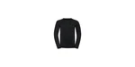 Odlo Langarmshirt Performance Warm Eco Crew Neck schwarz (60212)