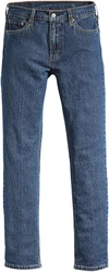 Levi's Slim-fit Jeans 511 SLIM Dunkelgrün/Khaki/Grün