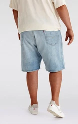 Levi's Jeans 501 Original Short Hellblau/Blau