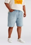 Levi's Jeans 501 Original Short Hellblau/Blau