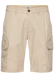 camel active Shorts Cargo Sand
