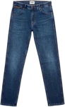 Wrangler 5-Pocket Jeans TEXAS SLIM Slim Fit Blau/Hellblau/Dunkelblau
