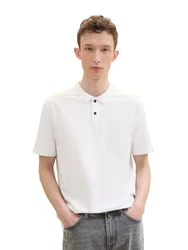 TOM TAILOR Poloshirt Denim 