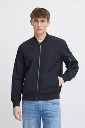 Blend Bomberjacke Style BHJacket Blau/Hellblau/Dunkelblau
