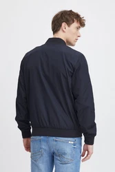 Blend Bomberjacke Style BHJacket Blau/Hellblau/Dunkelblau