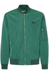 Blend Bomberjacke Style BHJacket Grün/Dunkelgrün