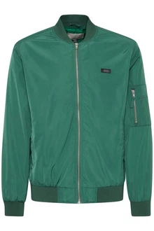 Blend Bomberjacke Style BHJacket Grün/Dunkelgrün