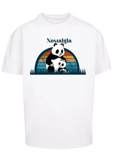 F4NT4STIC T-Shirt Tao Tao Nostalgia Heroes of Childhood Creme/Grün/Weiß/Rot