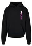 F4NT4STIC Kapuzenpullover Heidi Dream Big Heroes of Childhood Rosa/Schwarz/Rot