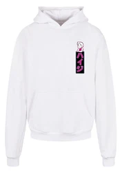F4NT4STIC Kapuzenpullover Heidi Dream Big Heroes of Childhood Weiß/Rosa