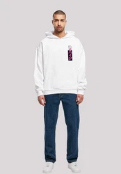 F4NT4STIC Kapuzenpullover Heidi Dream Big Heroes of Childhood Weiß/Rosa