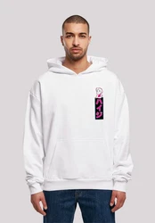 F4NT4STIC Kapuzenpullover Heidi Dream Big Heroes of Childhood Weiß/Rosa