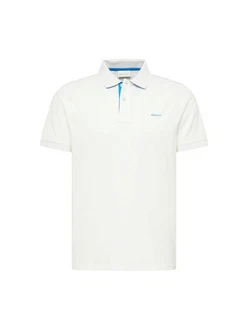 Gant Poloshirt Regular Contrast Pique Rugger