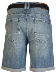 DENIMFY Jeansshorts DFBo Regular Fit Bermudashorts 