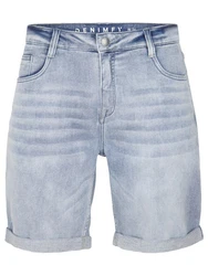 DENIMFY Jeansshorts DFAri Regular Fit 