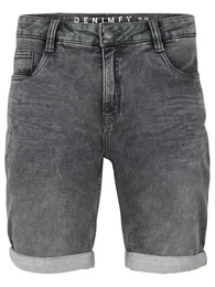 Jeansshorts Herren Shorts DFAri Regular Fit Bermudashorts mit Stretch