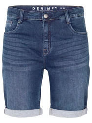 DENIMFY Jeansshorts DFAri Regular Fit 