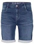 DENIMFY Jeansshorts DFAri Regular Fit 