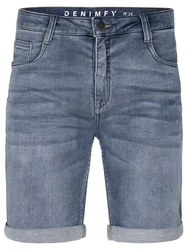 DENIMFY Jeansshorts DFAri Regular Fit 