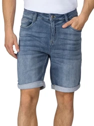 DENIMFY Jeansshorts DFAri Regular Fit 