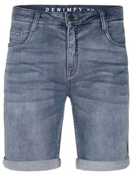 DENIMFY Jeansshorts DFAri Regular Fit 